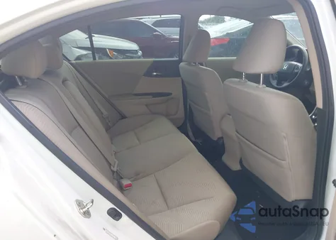 2014 Honda Accord Lx z USA, uszkodzony, nr VIN 1HGCR2F35EA120685